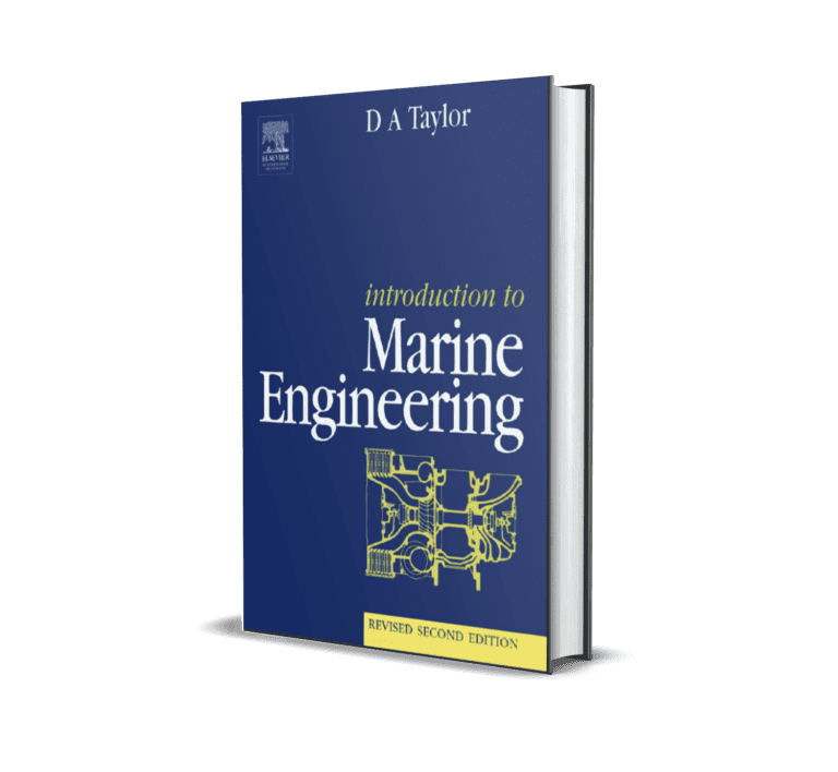 does marine engineering have thesis