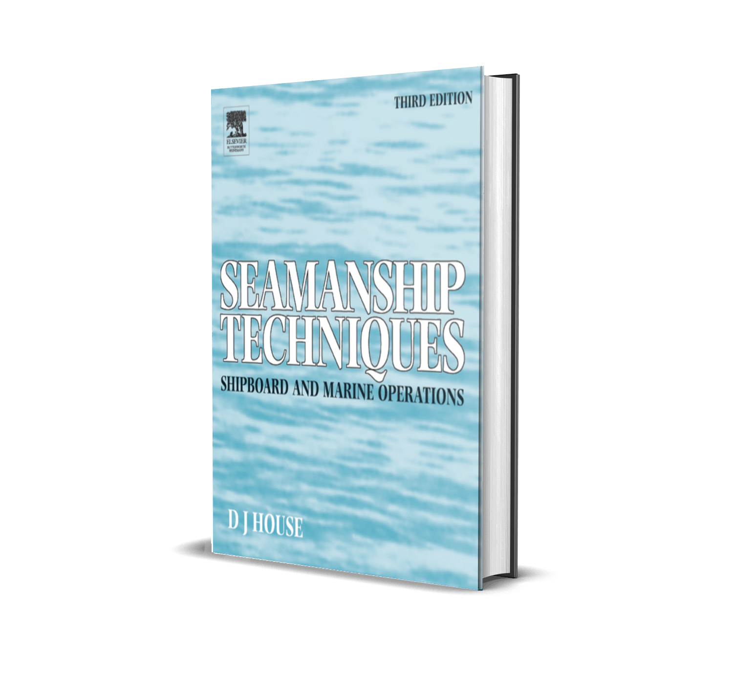 Seamanship Techniques pdf - Seaman Kowts | Seafaring Guide and Resources