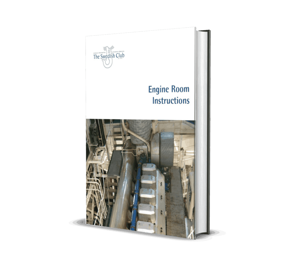 Engine Room Instructions Pdf Seaman Kowts Seafaring Guide and Resources